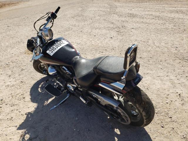 2009 YAMAHA XVS1300 A JYAVP24E79A008327