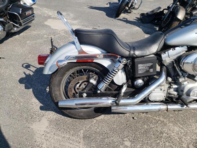 2005 HARLEY-DAVIDSON FXDI 1HD1GMW1X5K314157