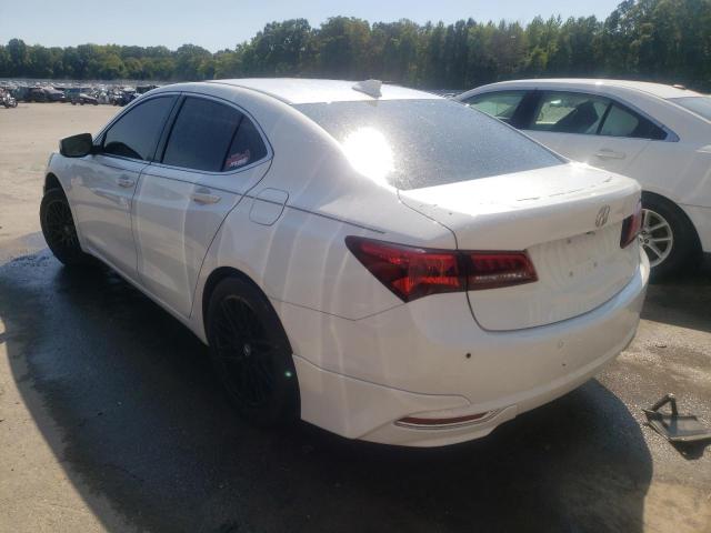 2015 ACURA TLX ADVANC 19UUB2F71FA009984