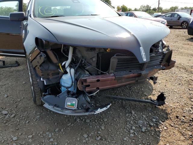 1LNHL9EK7DG616103 Lincoln MKS