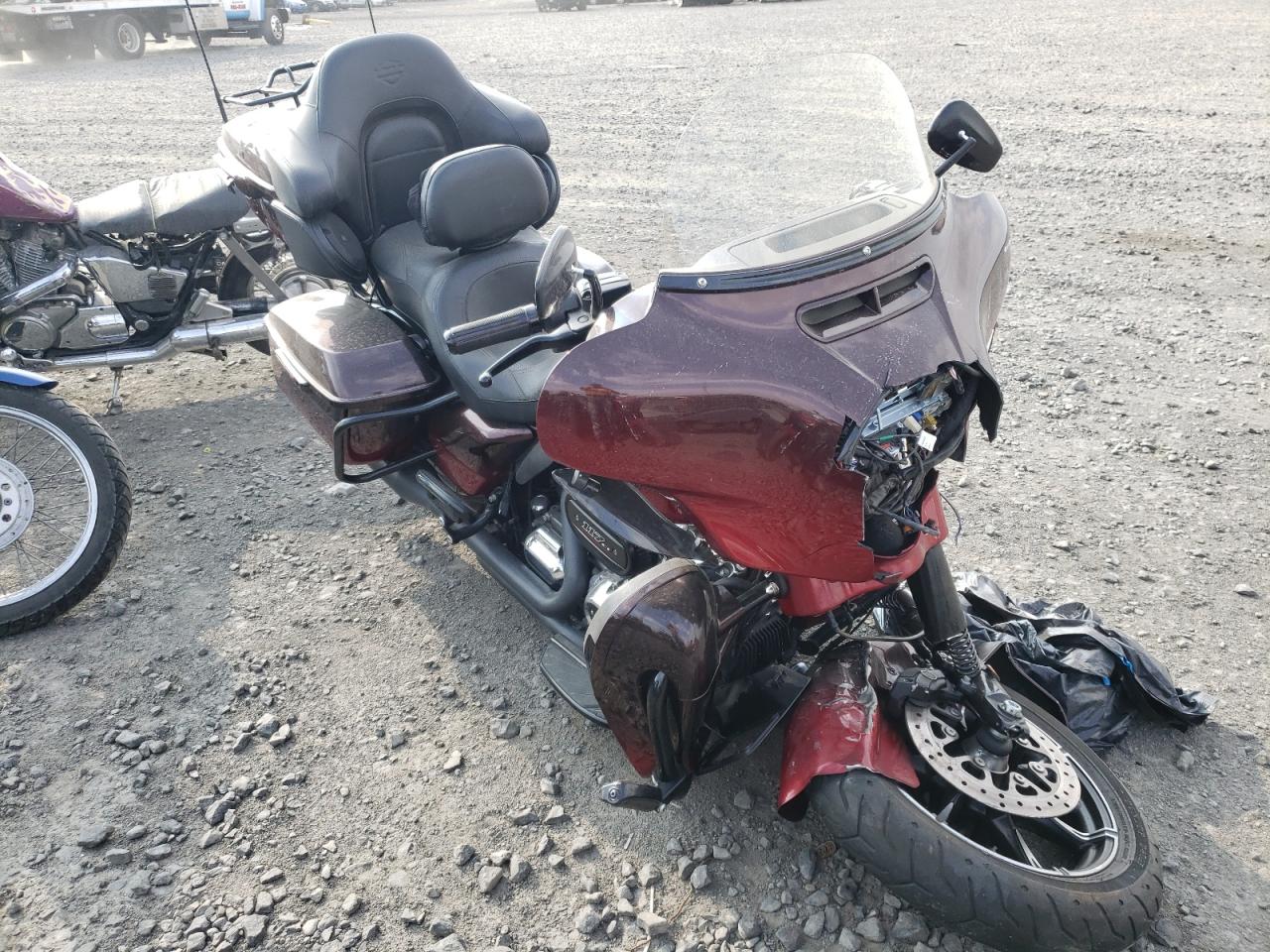 1HD1TEH16JB957632 HARLEY-DAVIDSON FLHTKSE CV 2018