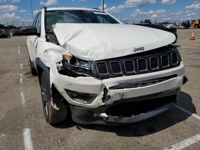 2021 JEEP COMPASS 80 3C4NJDEB8MT557364