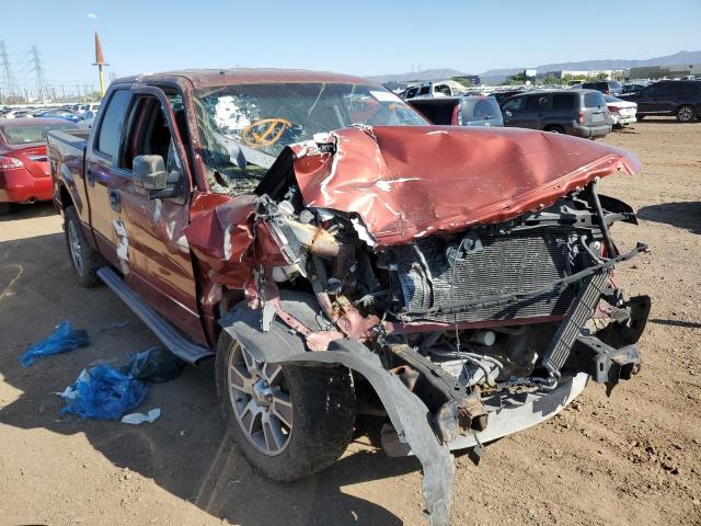 Vehiculos salvage en venta de Copart Phoenix, AZ: 2014 Ford F150 Super