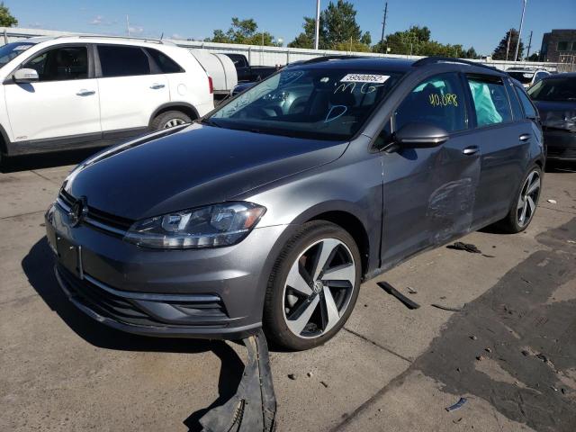 2019 VOLKSWAGEN GOLF SPORT - 3VW117AU7KM512251