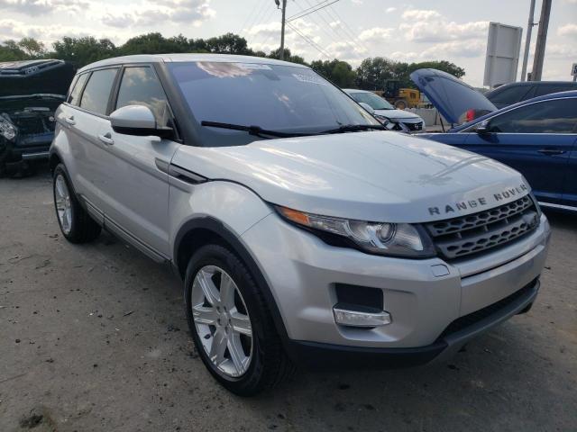 Price And History 2015 Land Rover Range Rover Evoque Pure Plus 20l 4 Vin