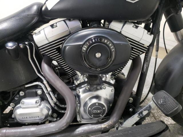 2013 HARLEY-DAVIDSON FLSTFB FAT 1HD1JNV15DB042639