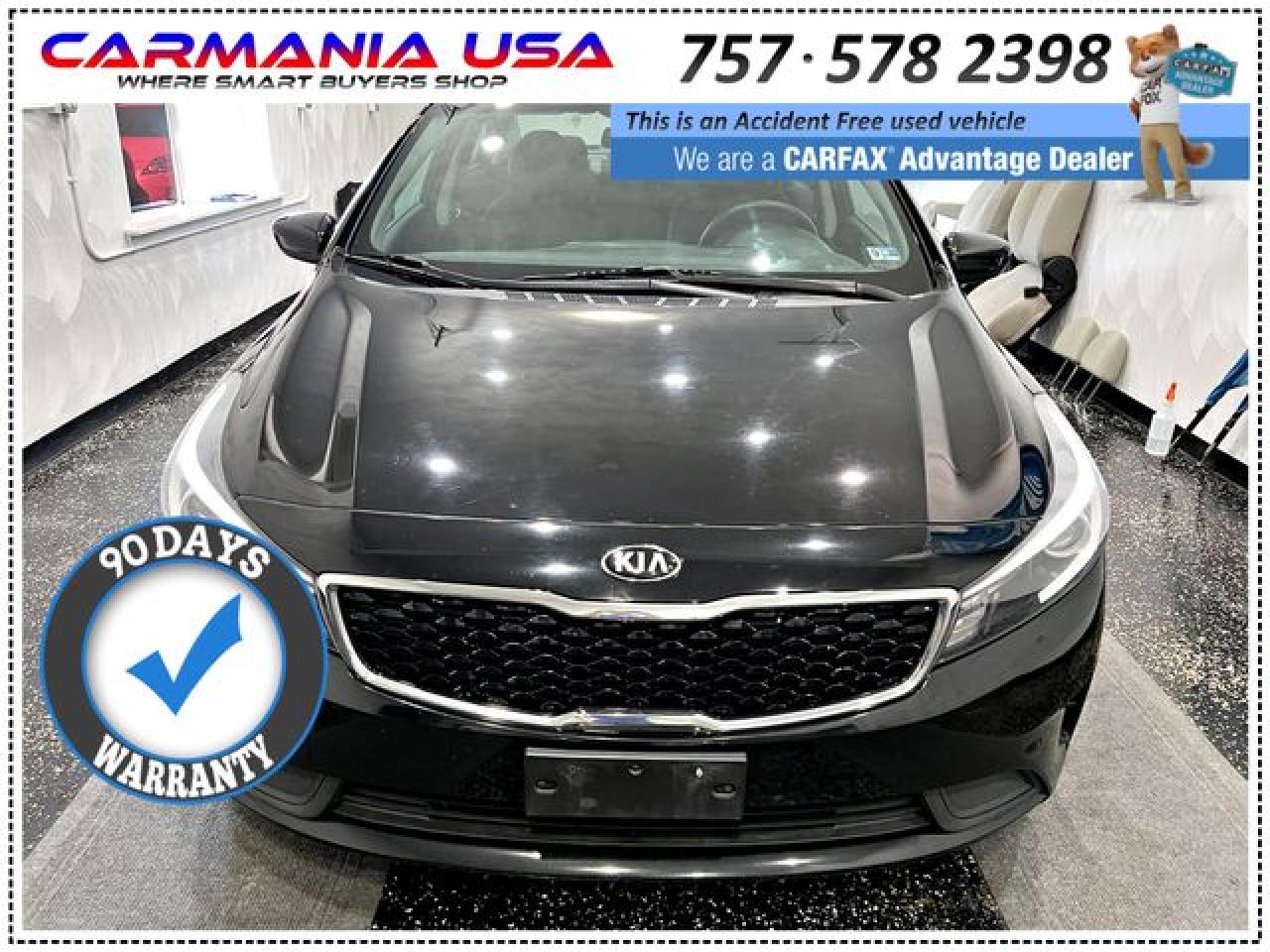 3KPFK4A76HE042232 2017 Kia Forte Lx