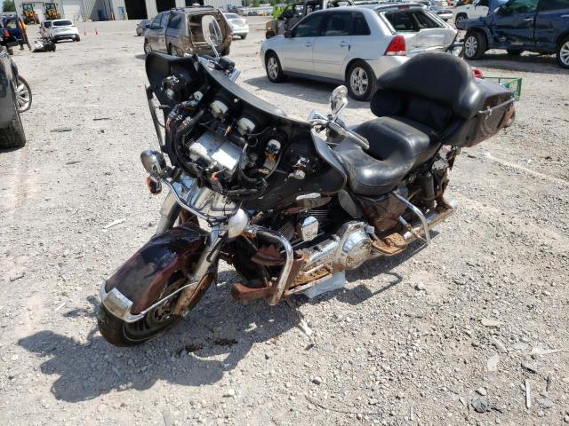 2011 HARLEY-DAVIDSON FLHTK - 1HD1KEM12BB660044