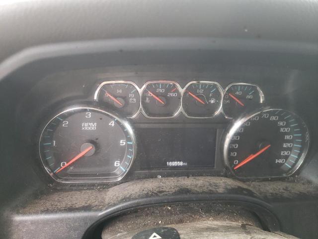 2015 CHEVROLET SILVERADO - 3GCUKSEC1FG212792