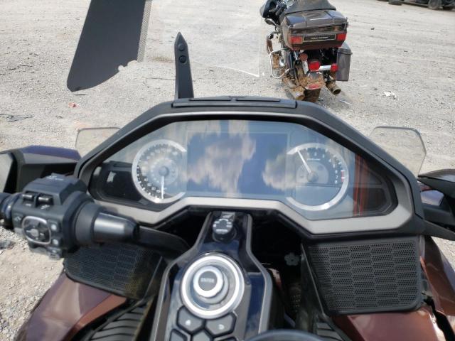 2018 HONDA GL1800 B JH2SC7947JK000959