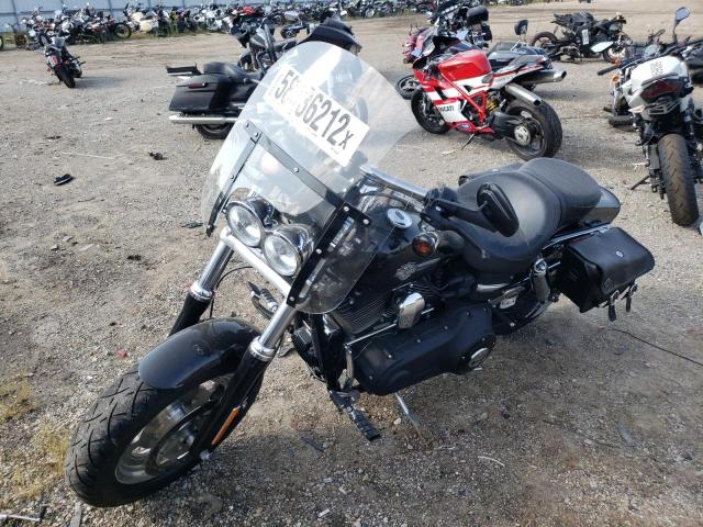 2011 HARLEY-DAVIDSON FXDF 1HD1GY414BC332198