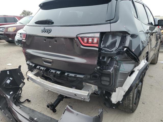 3C4NJCBB9MT502243 Jeep Compass Latitude