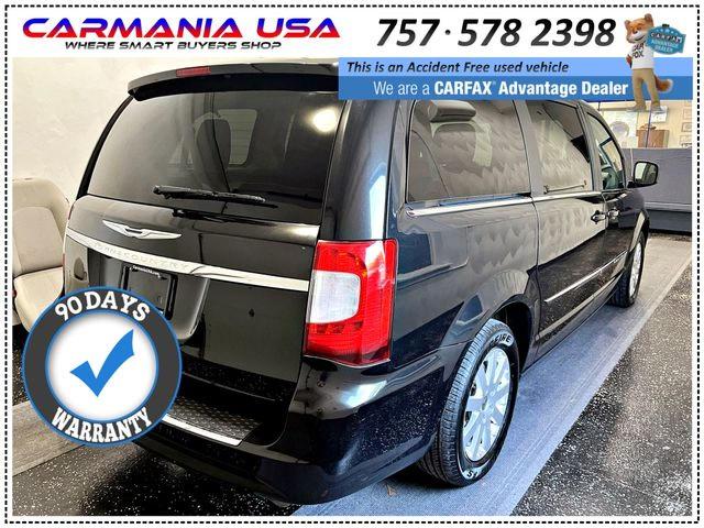 2016 Chrysler Town & Country Touring VIN: 2C4RC1BG8GR286808 Lot: 60041552