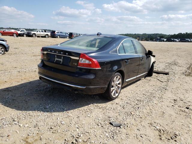 2016 VOLVO S80 PREMIE YV140MAK3G1196281