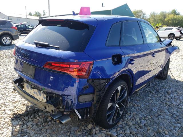 2022 AUDI SQ5 PRESTI WA1C4AFY2N2035570