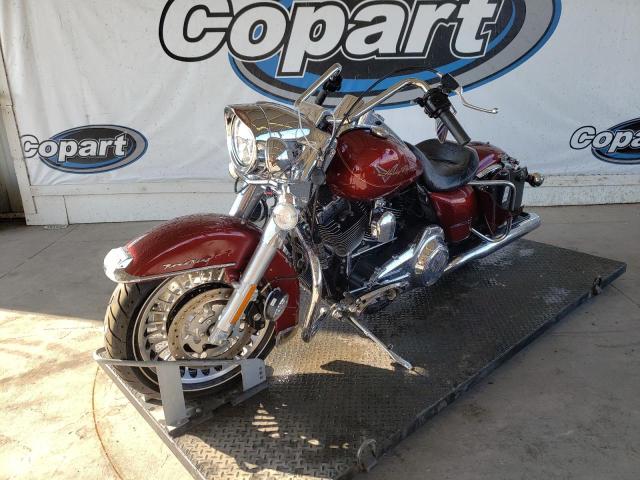 2009 HARLEY-DAVIDSON FLHR 1HD1FB4159Y663708