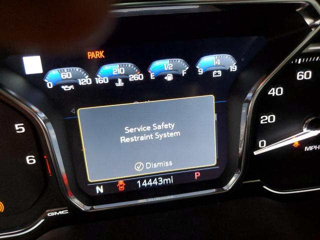 2021 GMC YUKON 1GKS1BKD3MR124335