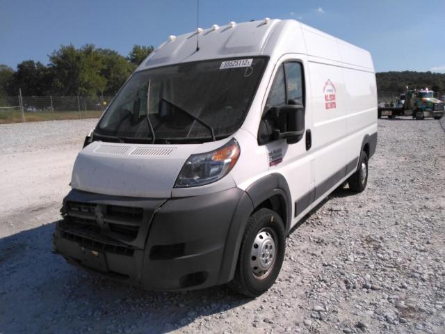 2018 DODGE PROMASTER 3C6URVJGXJE124504