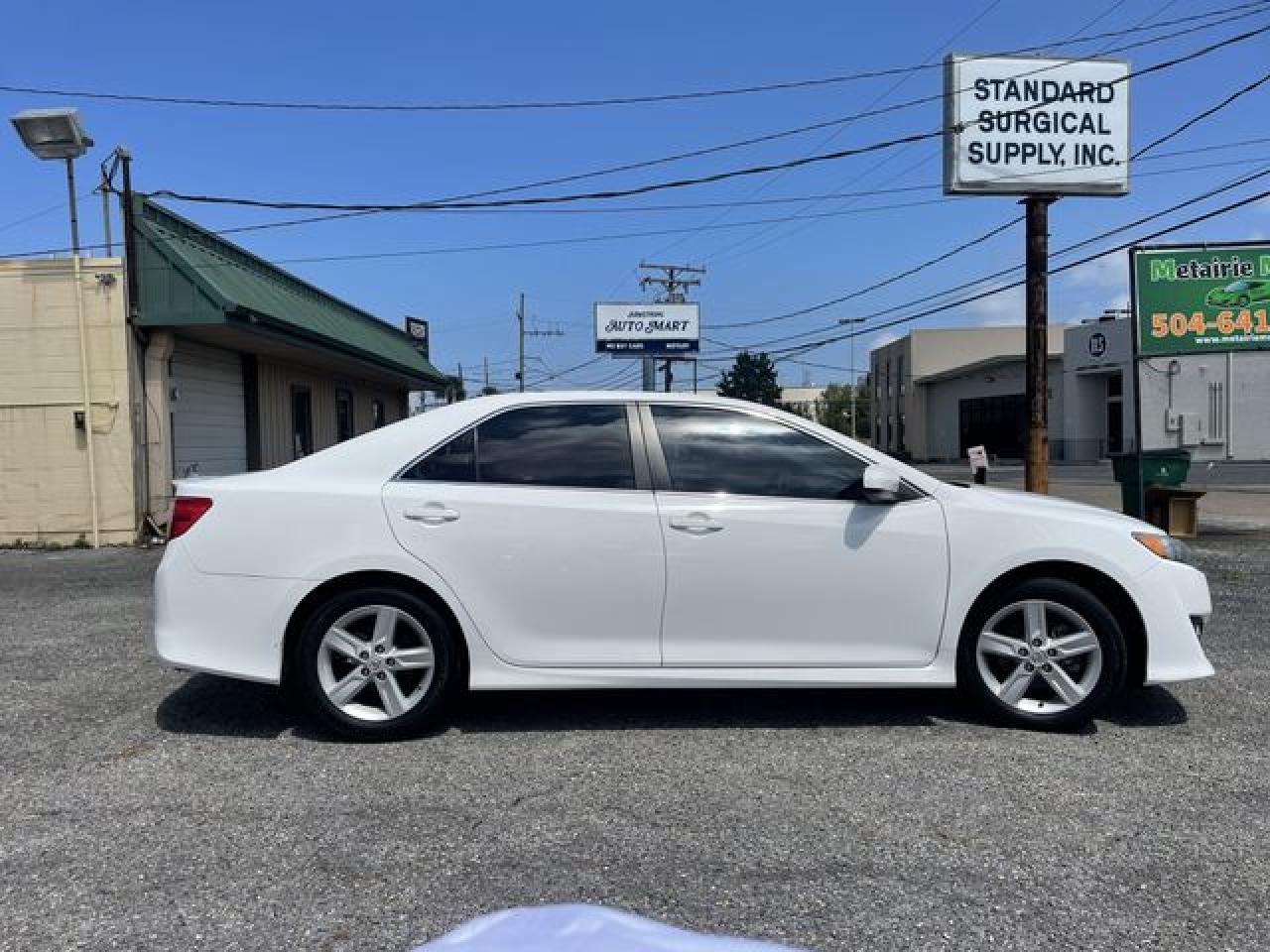 2014 Toyota Camry L VIN: 4T1BF1FK7EU859877 Lot: 59241962