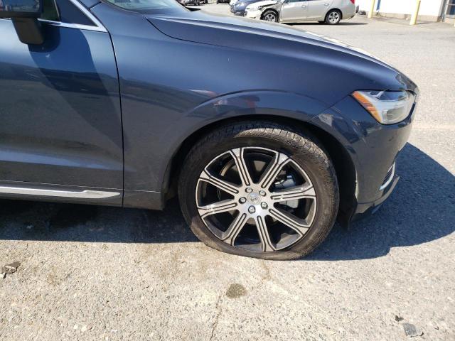 2021 VOLVO XC60 T8 RE YV4BR0DL7M1676445