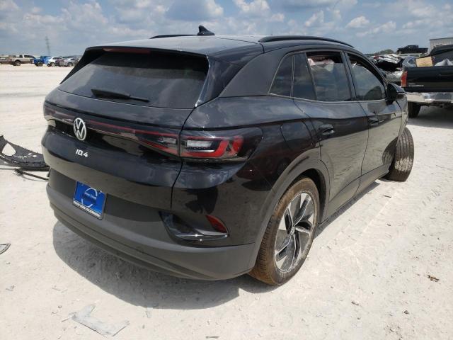 2021 VOLKSWAGEN ID.4 PRO S WVGTMPE27MP053761