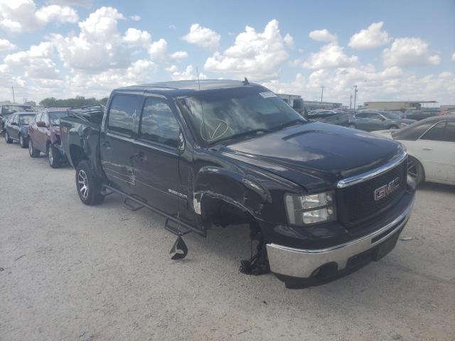 Salvage cars for sale from Copart San Antonio, TX: 2010 GMC Sierra K15