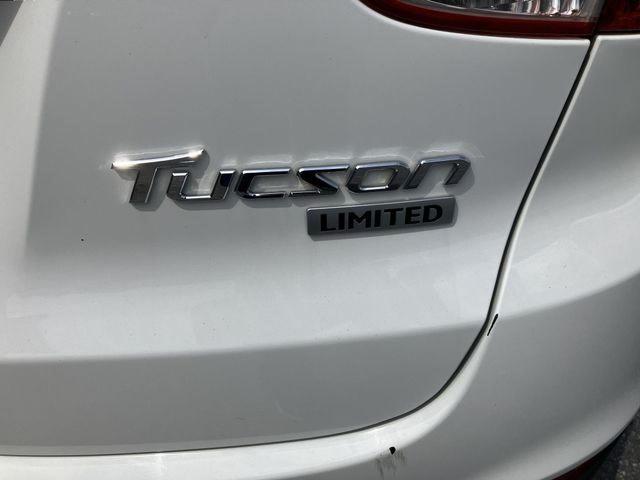 VIN: KM8JU3AC7DU692822 Auction: COPART Lot: 59233182 Location: GA - ATLANTA EAST KM8JU3AC7DU692822 HYUNDAI TUCSON 2013 WHITE Photo 13