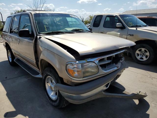 1996 Ford Explorer 