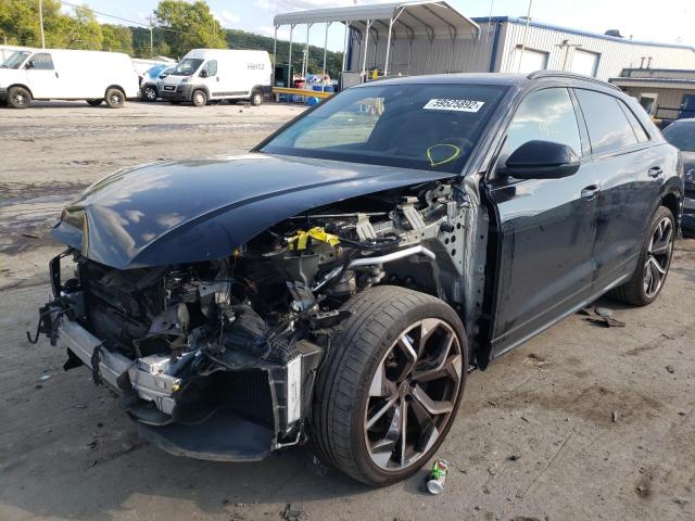 2022 AUDI RS Q8 WU1ARBF12ND000235