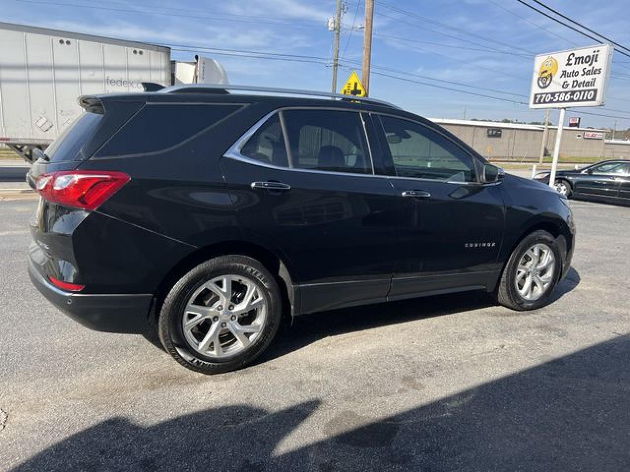 2019 Chevrolet Equinox Premier VIN: 3GNAXNEV4KL195311 Lot: 59233242