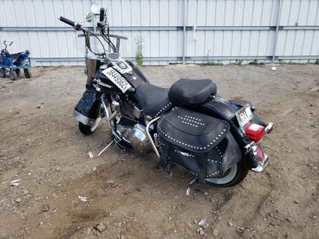 2001 HARLEY-DAVIDSON FLSTCI 1HD1BWB1X1Y071196