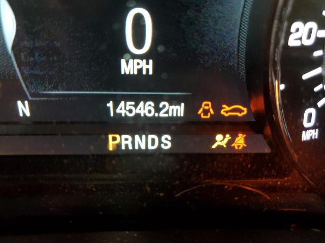2019 LINCOLN MKC - 5LMTJ3DH9KUL35239