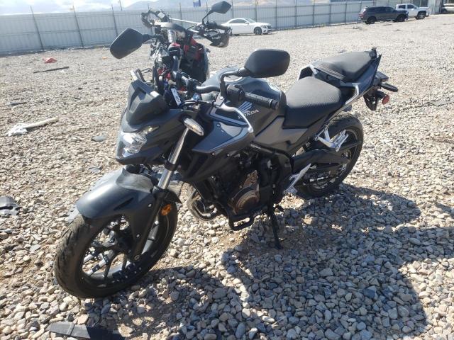2021 HONDA CB500 FA MLHPC6352M5200528