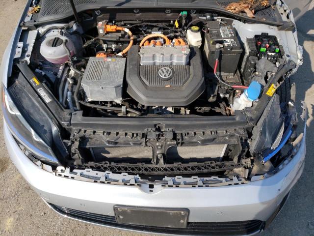 2016 VOLKSWAGEN E-GOLF SEL WVWPP7AUXGW903834