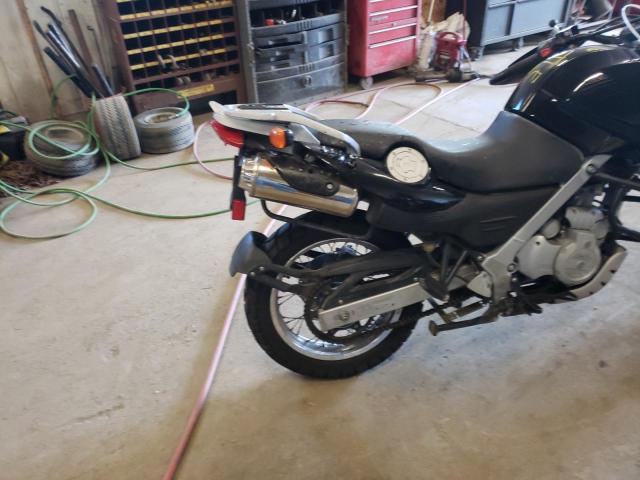 2005 BMW F650 GS WB10185A55ZL40824