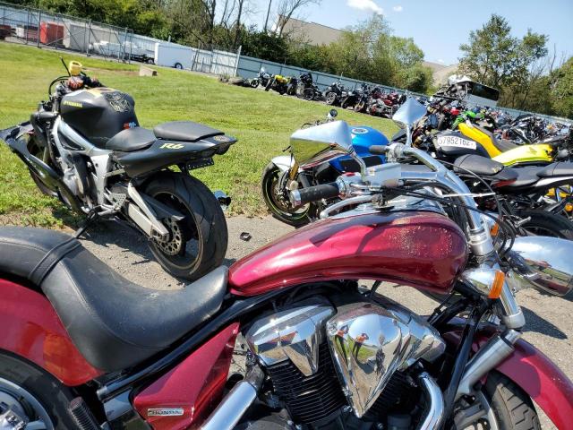 2010 HONDA VT1300 CR JH2SC6602AK000153
