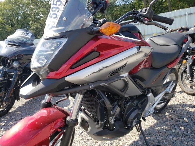 2018 HONDA NC750 X JH2RC900XJK000006