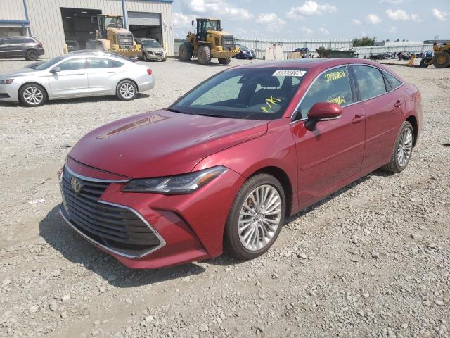 2020 TOYOTA AVALON LIM 4T1DZ1FB6LU041571