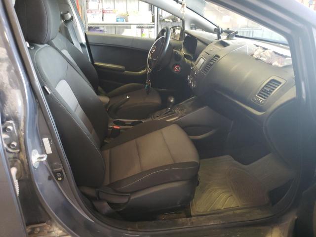 KNAFX5A87G5627201 KIA FORTE EX