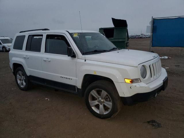 VIN 1C4NJRFB6ED562095 2014 JEEP PATRIOT no.1