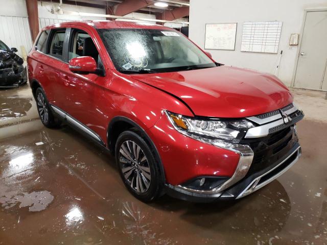 2019 Mitsubishi Outlander SE