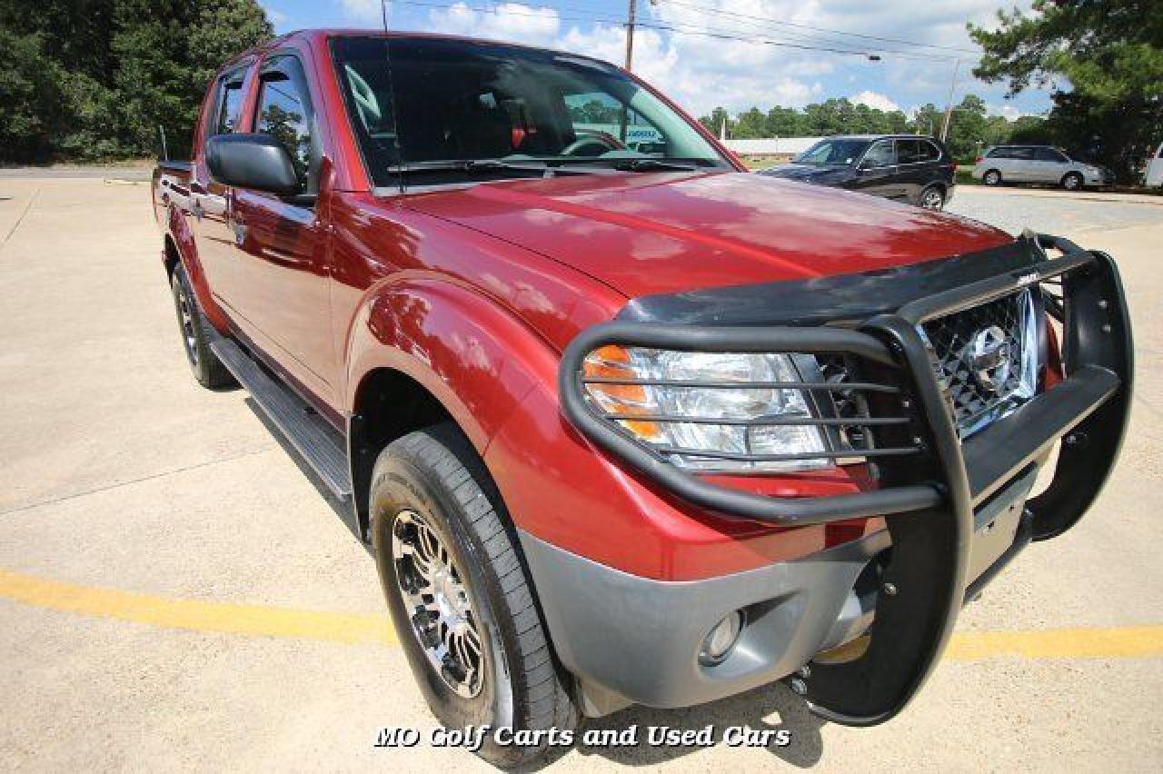 1N6DD0ER7JN703013 2018 Nissan Frontier S