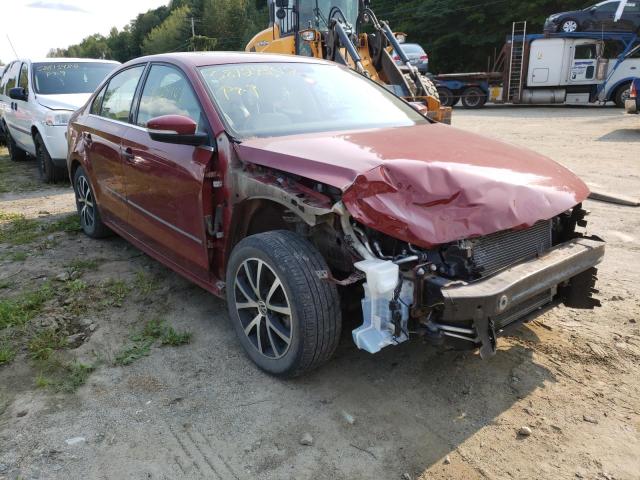 2017 VOLKSWAGEN JETTA SE - 3VWB67AJ4HM314912