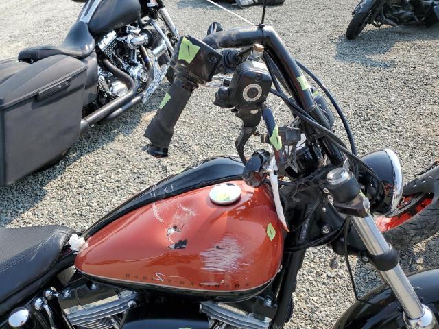 2011 HARLEY-DAVIDSON FXS 1HD1JP563BB048024