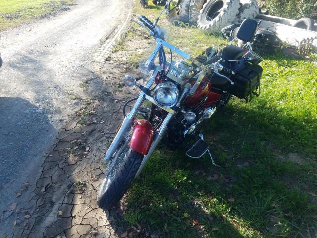 2008 YAMAHA XVS650 A JYAVM01EX8A120149