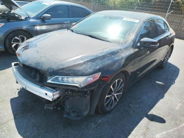 2015 ACURA TLX ADVANC 19UUB2F7XFA016271