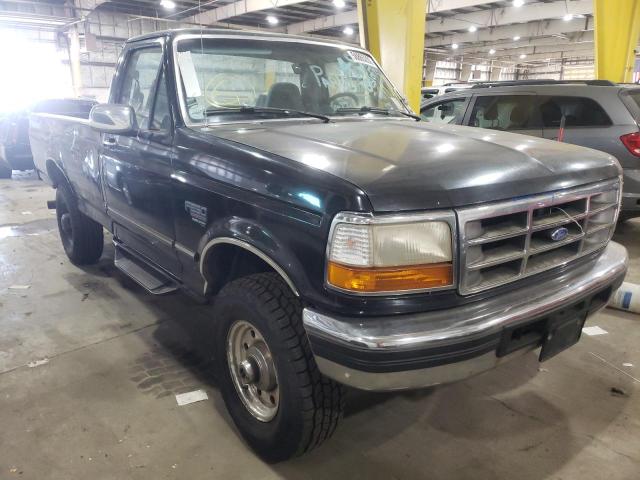 1996 FORD F250 for Sale | OR - PORTLAND SOUTH | Mon. Feb 13, 2023 - Used &  Repairable Salvage Cars - Copart USA