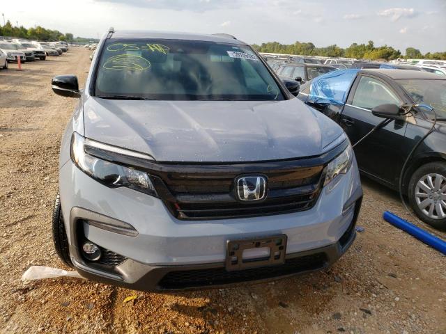 2022 HONDA PILOT SPOR 5FNYF6H39NB061973