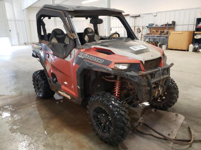 Salvage cars for sale from Copart Avon, MN: 2019 Polaris General 10