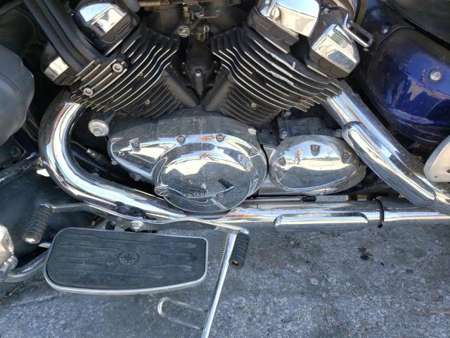 2007 YAMAHA XVZ13 TF JYAVP04E17A011371